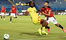 جانب من أحد مباريات التصفيات