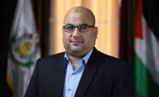 رئيس مكتب العلاقات الوطنية في حركة حماس زكريا أبو معمر