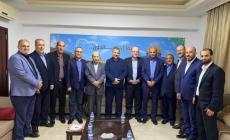 حماس تبحث تطورات القضية الفلسطينية مع قادة الجبهتين الشعبية والديمقراطية والقيادة العامة