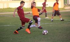 جانب من أحد مباريات البطولة