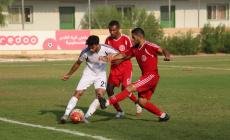 جانب من أحد مباريات البطولة