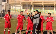 جانب من دورة المدربين