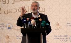 إسماعيل هنية رئيس المكتب السياسي لحركة حماس