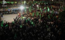 صورة من من المسيرات