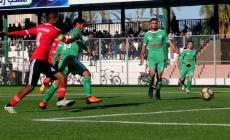 جانب من أحد مباريات دوري الممتازة