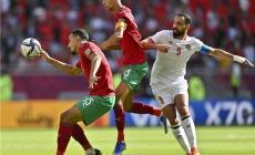 جانب من أحد مباريات البطولة