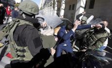 الهيئة المستقلة: حادثة اعتداء الأمن في جنين ليست جديدة