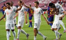 جانب من مباراة سابقة بين الطرفين