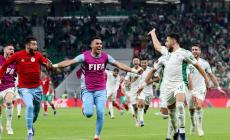 لاعبو الجزائر