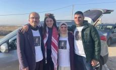 لحظة الافراج