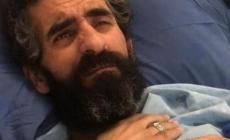 الأسير المضرب هشام أبو هواش