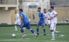 جانب من أحد مباريات دوري الممتازة