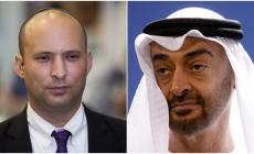 بن زايد وبينت