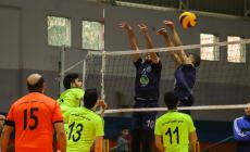 جانب من أحد مباريات البطولة