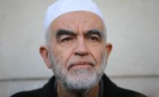 الشيخ رائد صلاح رئيس الحركة الإسلامية بالداخل المحتل