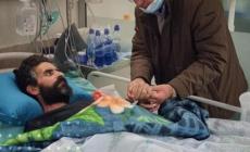 أبو هواش يواصل إضرابه عن الطعام لليوم الـ141