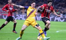 جانب من المباراة