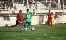 جانب من أحد مباريات دوري الممتازة