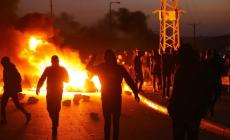 صورة من التظاهرات