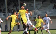 جانب من أحد مباريات دوري الأولى