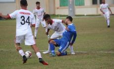 جانب من المباراة