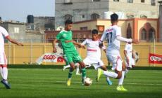 جانب من أحد مباريات دوري الممتازة