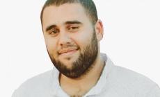 الناشط المقدسي مراد عطية