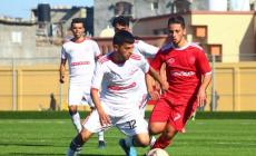 صورة من المباراة