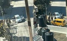 صورة عن مكان العملية