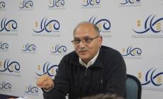 الكاتب والسياسي هاني المصري