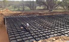 بيوت وملاجئ مضادة للهجمات النووية (موقع شركة ريسينسبوكيرز)