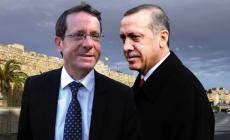 اردوغان وهرتسوغ