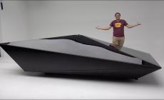 "لو ريس كار".. سيارة كهربائية جديدة