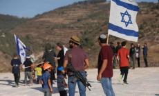 مستوطنون شمال الضفة