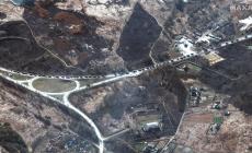 حشود روسية قرب كييف