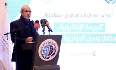 الدكتور محمد عسقول