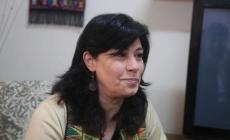 خالدة جرار القيادية الفلسطينية