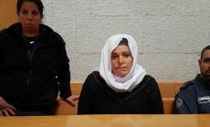 الأسيرة الجعابيص