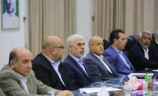 اجتماع سابق للفصائل قبل أيام