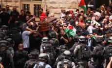 الاعتداء على الجنازة