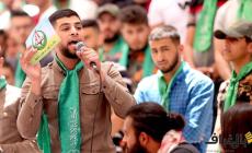 مناظر الكتلة الإسلامية المعتقل معتصم زلوم