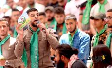 الأسير معتصم زلوم مناظر الكتلة الإسلامية في جامعة بيرزيت