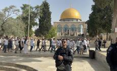 عشرات المستوطنين يدنسون المسجد الأقصى
