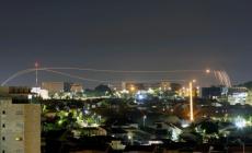 الاحتلال يعلن سقوط صاروخ في عسقلان