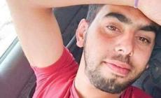 الشاب محمود فايز أبو عيهور