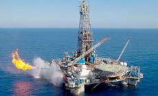 حقل الغاز البحري قبالة مدينة عسقلان المحتلة