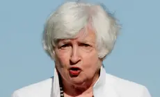 يلين: الاقتصاد الأميركي ليس في حالة ركود ولكنه يتباطأ