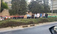 صورة من مكان العملية