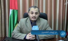 الغصين يوضح موعد التسجيل الجديد لتصاريح عمال غزة