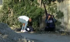 لحظة استشهاد الصحفية الفلسطينية شيرين أبو عاقلة